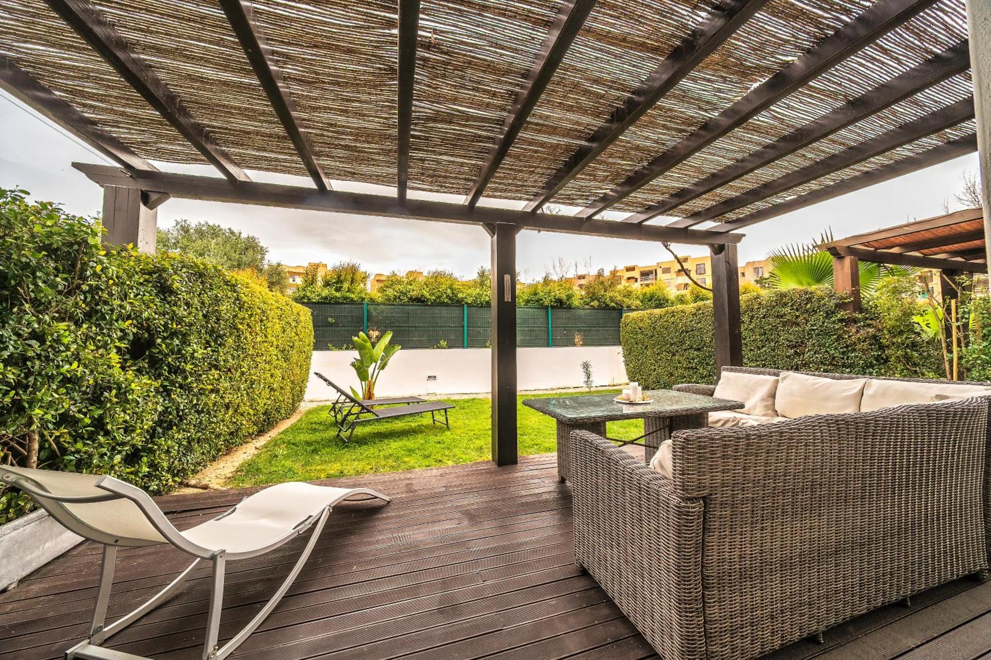 Townhouse 3 Bedroom Townhouse Olhos De Agua Communal Pool At03 Exterior foto